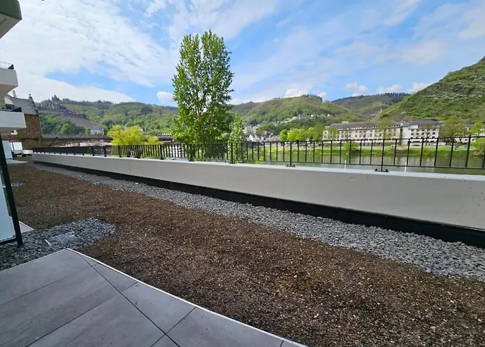 Appartement Big Bis Zu 10 Gaesten Moselblick Ad Reichsburg 100m Marktplatz Commune fusionnée de Cochem-Land