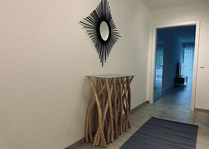 Appartement Big Bis Zu 10 Gaesten Moselblick Ad Reichsburg 100m Marktplatz Commune fusionnée de Cochem-Land